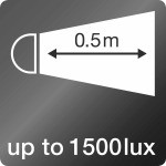 Светодиодный фонарь Osram LED inspect Professional  для осмотра автомобиля